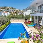 Villa Kalkan Mercan 2 *