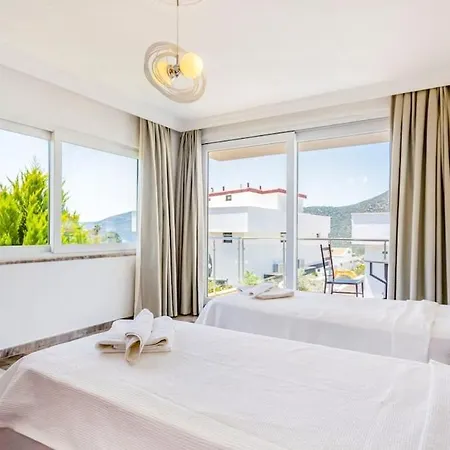 Kalkan Mercan 2 Villa *