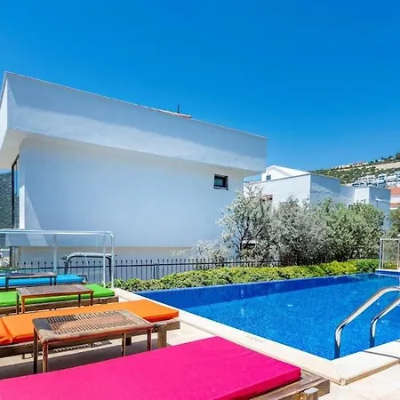 Villa Kalkan Mercan 2 *