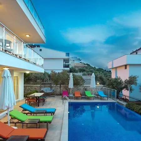 Kalkan Mercan 2 Villa *