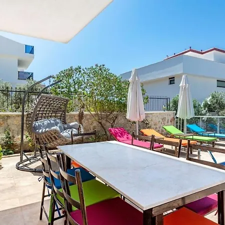 Kalkan Mercan 2 *