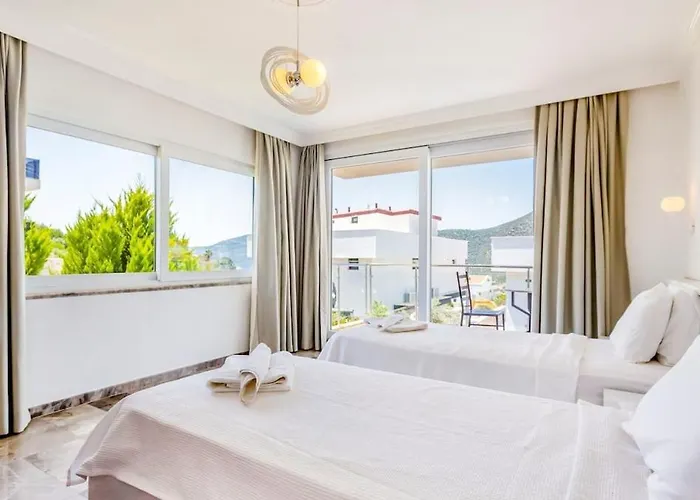 Kalkan Mercan 2 Villa *