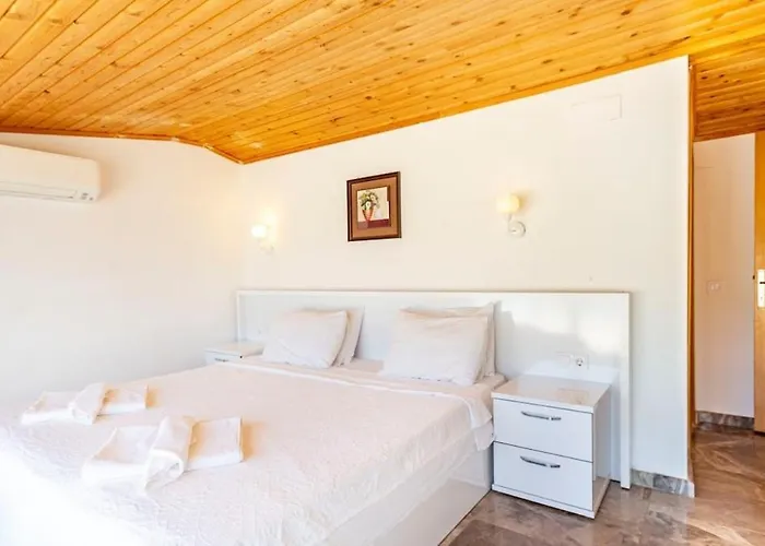 Villa Kalkan Mercan 2 *