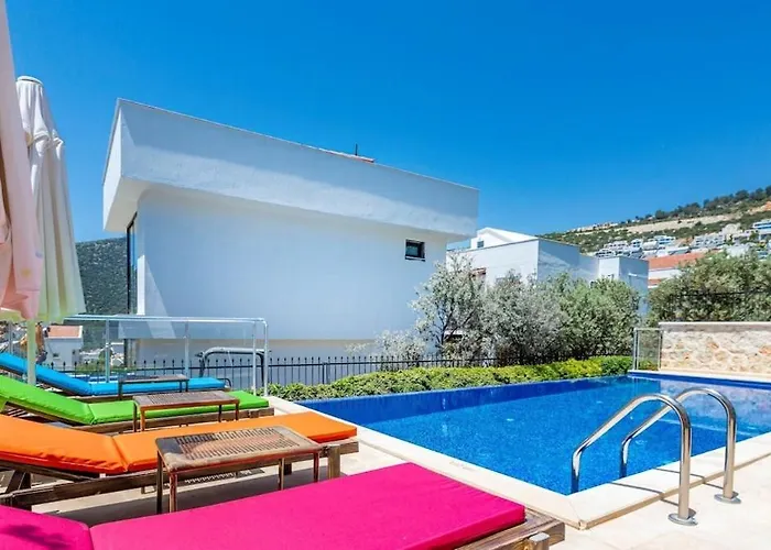 Villa Kalkan Mercan 2 *