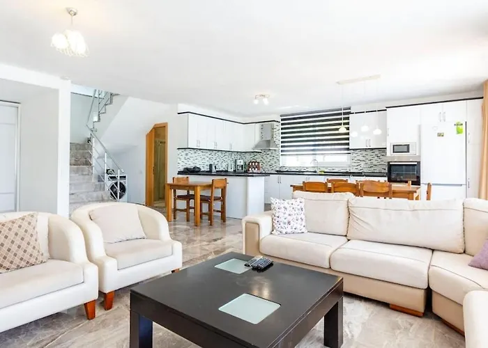 Villa Kalkan Mercan 2 Kaş