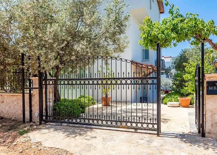 Kalkan Mercan 2 Villa