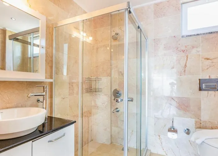 Kalkan Mercan 2 Villa Kaş