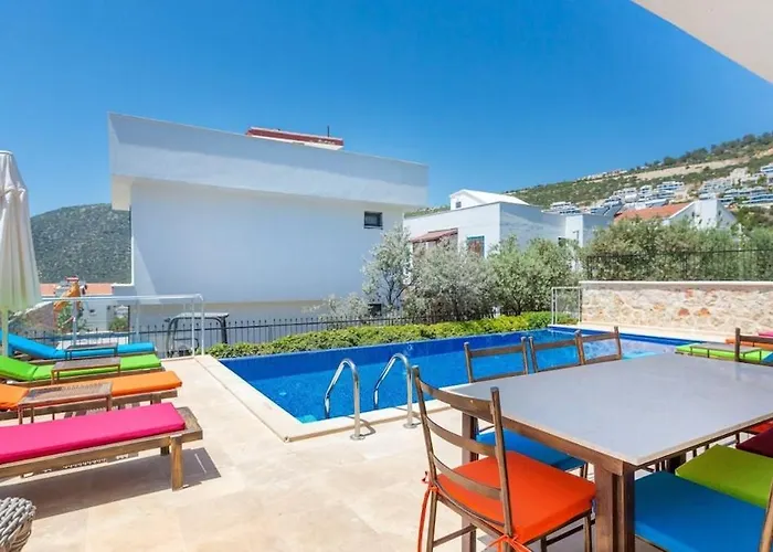 Kalkan Mercan 2 Kaş