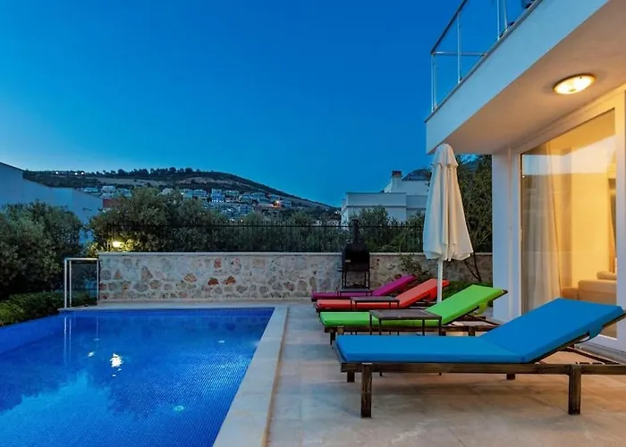 Kalkan Mercan 2 Villa
