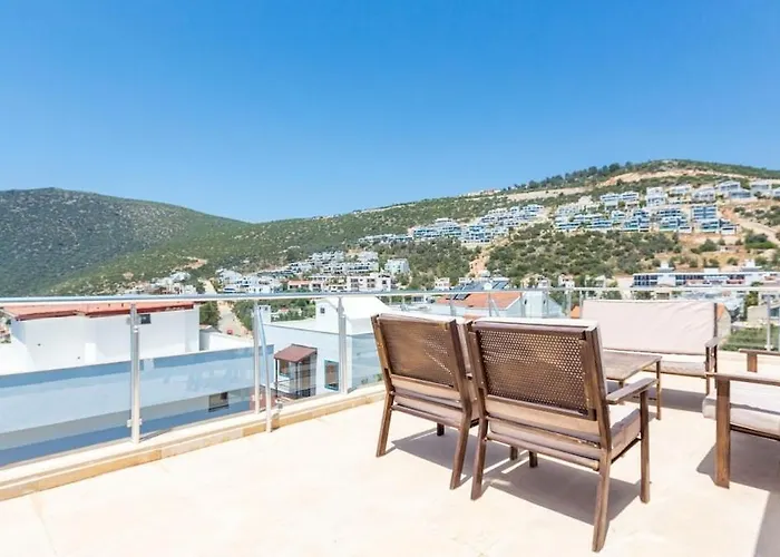 Villa Kalkan Mercan 2 *