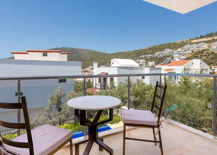Villa Kalkan Mercan 2 Kaş