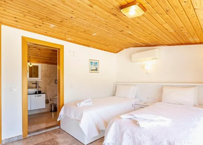 Kalkan Mercan 2 Villa Kaş