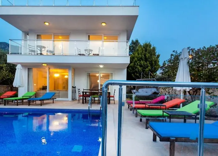 Kalkan Mercan 2 * Kaş