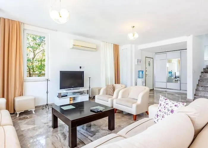 Kalkan Mercan 2 Villa *